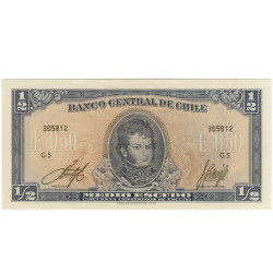 0,5 Escudo - Chile ND