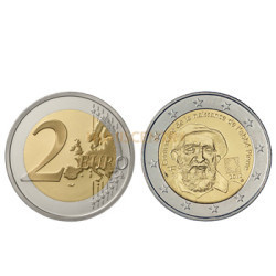 2 Euros 100 Aniversário do Nascimento de Abbé Pierre França 2012