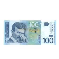 100 Dinara