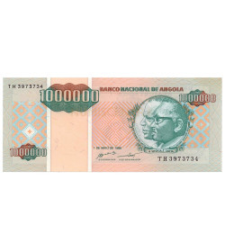 1000000 Kuanza - Angola 1995 NOVA