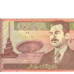 10000 Dinar - Iraque 1994