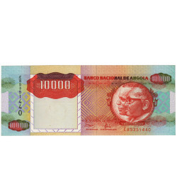 10000 Kuanzas - Angola 1991 NOVA