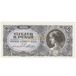 10000 Pengo - B Hungria 1946