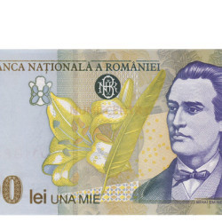 1000 Lei - Romenia 1998