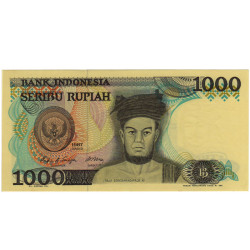 100 Ruphia - Indonesia 1987