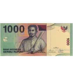 1000 Ruphia - Indonesia 2000