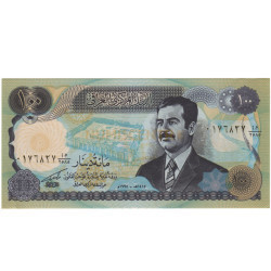 100 Dinar - Iraque 1994