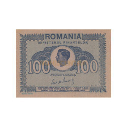 100 Lei - Romenia 1945
