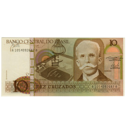 10 Cruzados - Brasil 1986