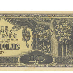10 Dollars - Malasia
