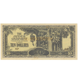 10 Dollars - Malasia
