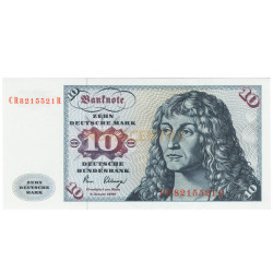 10 Mark - Alemanha 1980