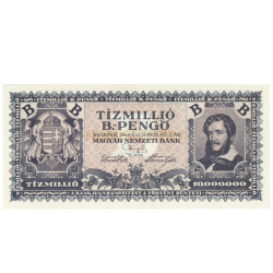 10 Millio Pengo - B Hungria 1946