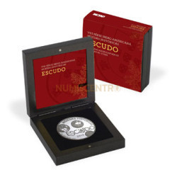Moedas Históricas O Escudo 2010 Prata Proof 10€
