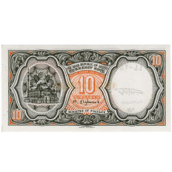 10 Piastras - Egipto 2001