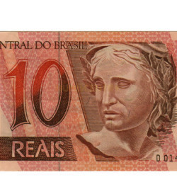 10 Reais - Brasil 1994