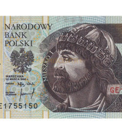 10 Zloty - Polonia 1994