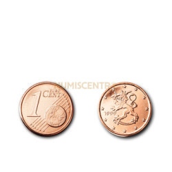 1 Centimo - Finlandia 2009