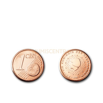 1 Centimo - Países Baixos 2000