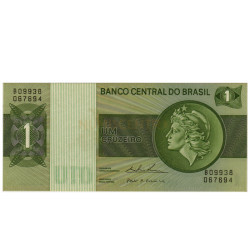 1 Cruzeiro - Brasil 1972-81