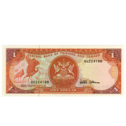 1 Dollar - Trinidad e Tobago 2006