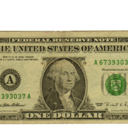 1 Dollar - USA 1995 Bh
