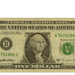 1 Dollar - USA 1995 A