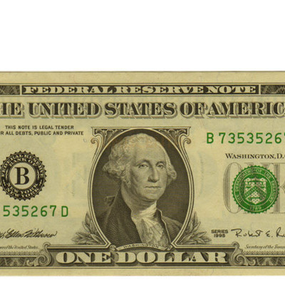 1 Dollar - USA 1995 Bf