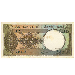 1 Dong - vietnam Sul 1964