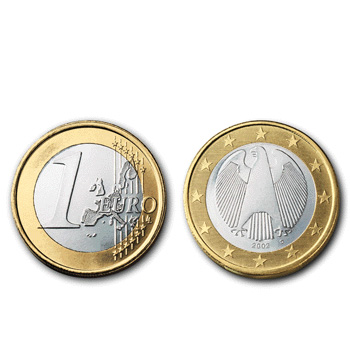 1 Euro - Alemanha A 2002