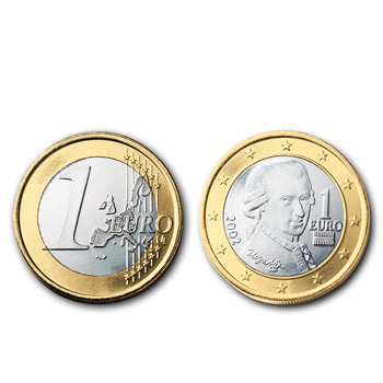 1 Euro - Austria 2007