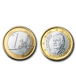 1 Euro - Espanha 2005