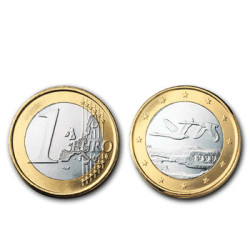 1 Euro - Finlandia 2000