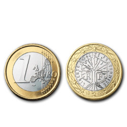 1 Euro - França 1999