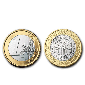 1 Euro - França 2000