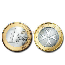 1 Euro - Malta 2009