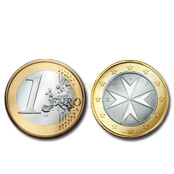 1 Euro - Malta 2008