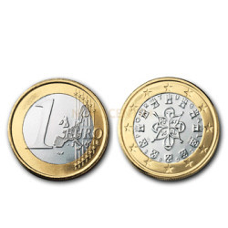 1 Euro - Portugal 2009