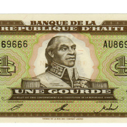 2 Gourd - Haiti 1992