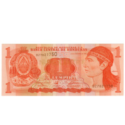 1 Lempira - Honduras 1996