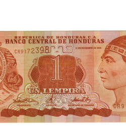 1 Lempira - Honduras 2000