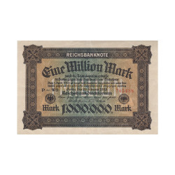 1 Milliarde Mark - Alemanha 1923