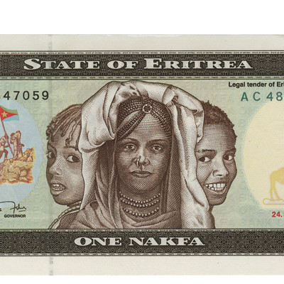 1 Nafta - Eritreia 1997