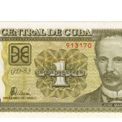1 Peso - Cuba 2003