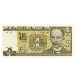 1 Peso - Cuba 2003