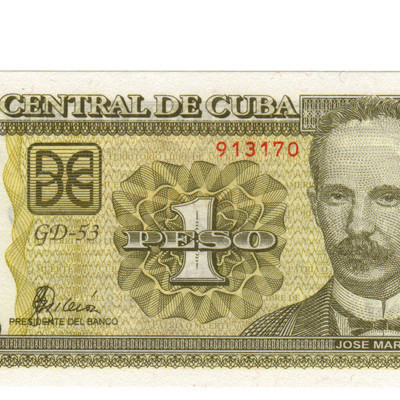 1 Peso - Cuba 2003