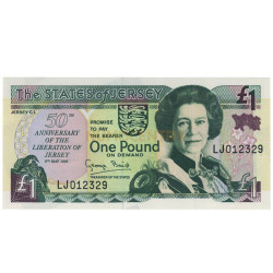 1 Pound - Nova Jersey 1995