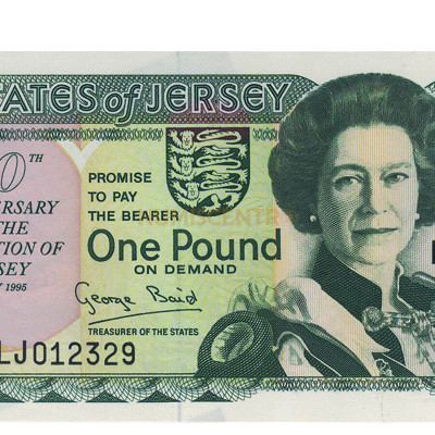 1 Pound - Nova Jersey 1995