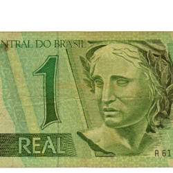 1 Real - Brasil 1994