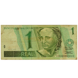 1 Real - Brasil 1994